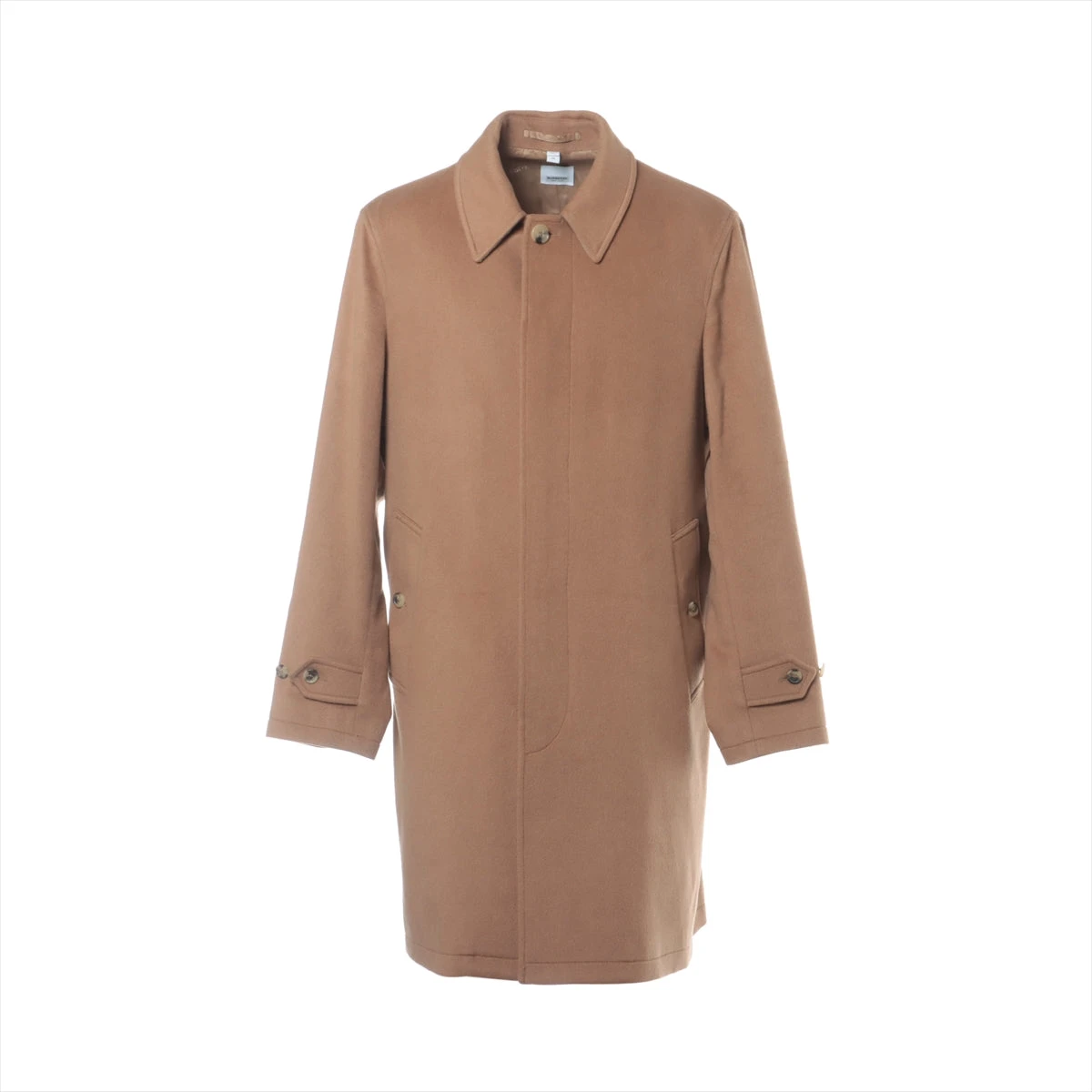 バーバリー カシミヤ コート 48 ブラウン ティッシ期 8037859 A2186710