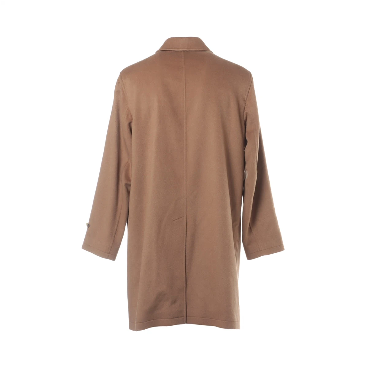バーバリー カシミヤ コート 48 ブラウン ティッシ期 8037859 A2186710