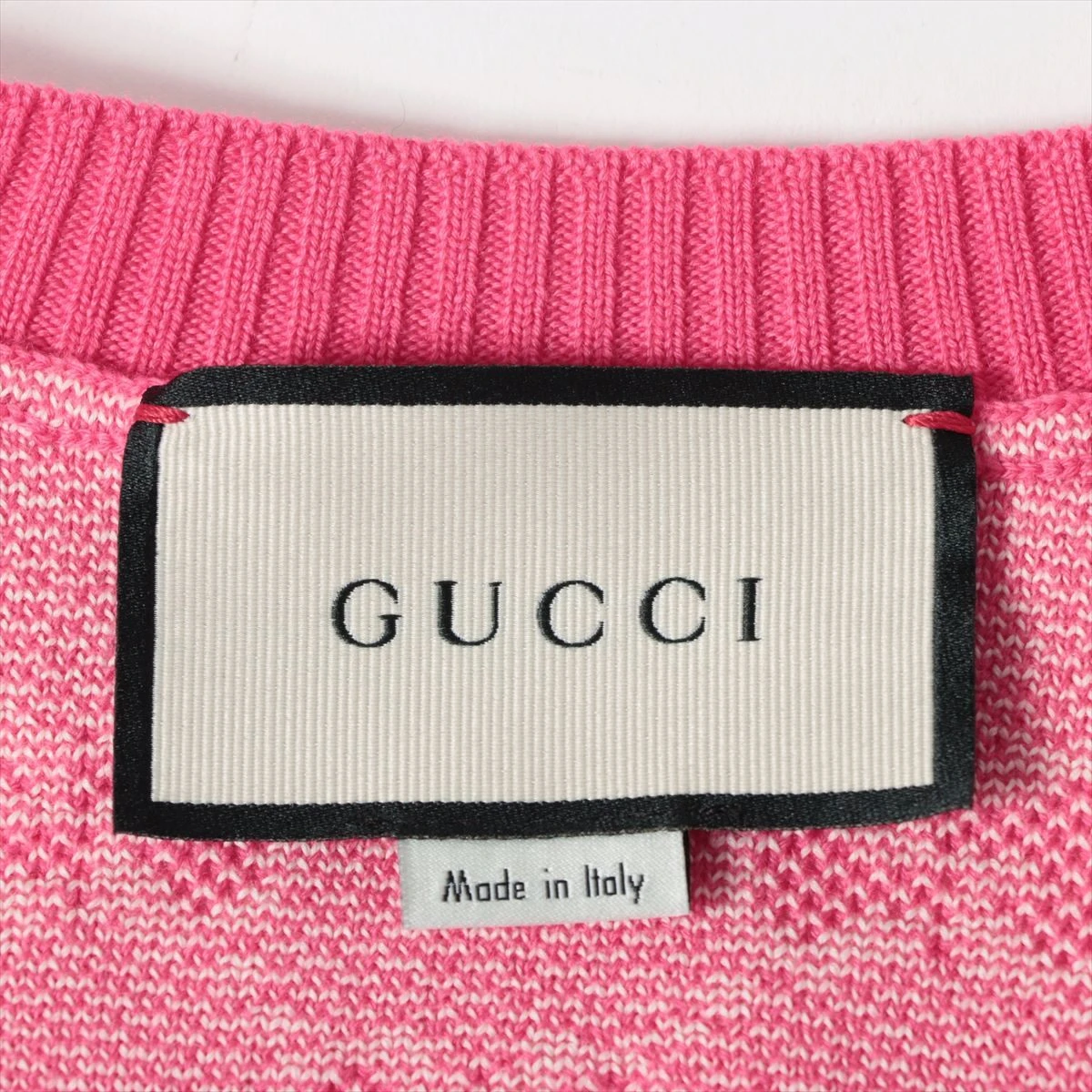 【タグ付】GUCCI カーディガン 629452 GUCCI - グッチ GG ジャカード ニット カーディガン 629452