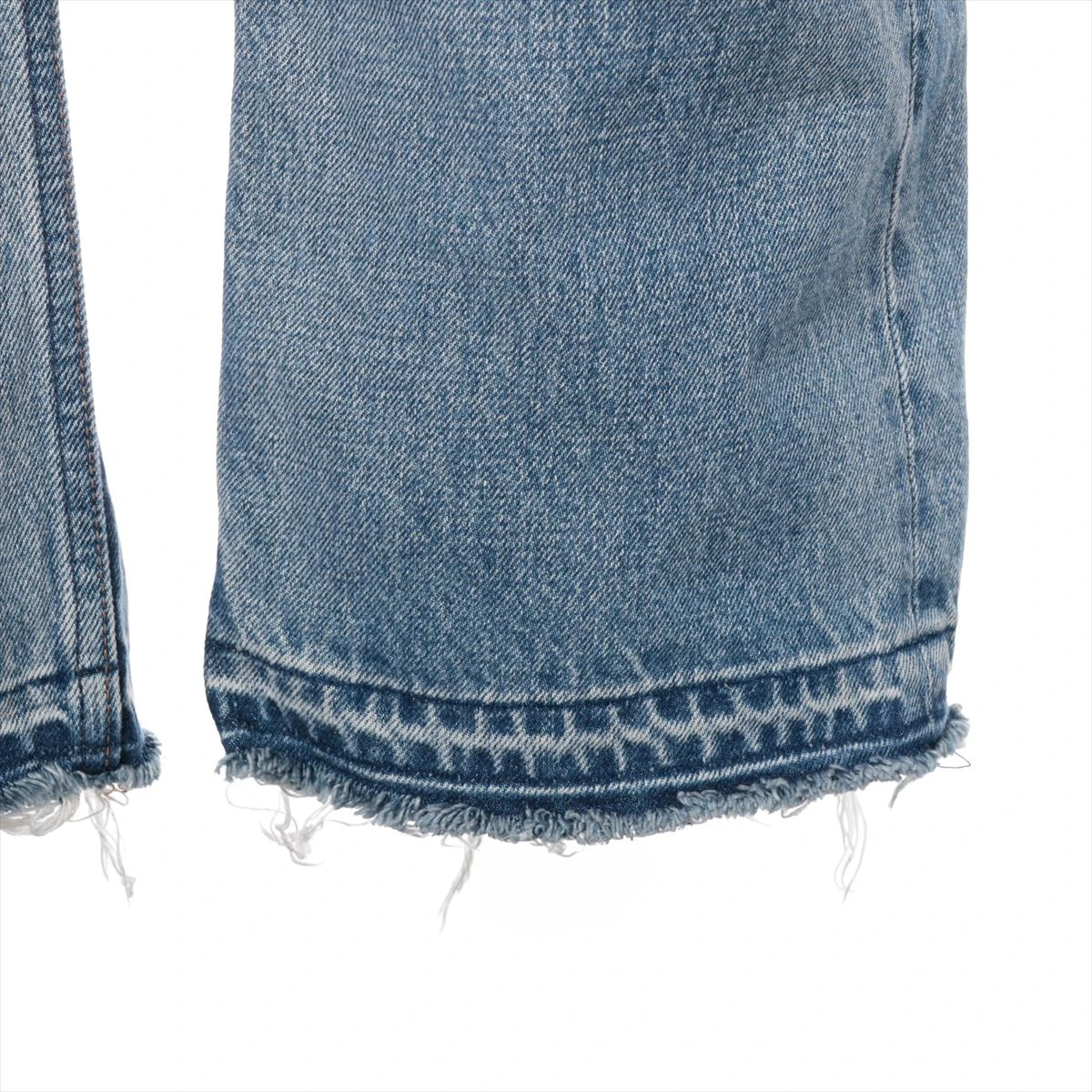 セリーヌ エディ期 コットン デニムパンツ 29 メンズ ブルー N845 206T