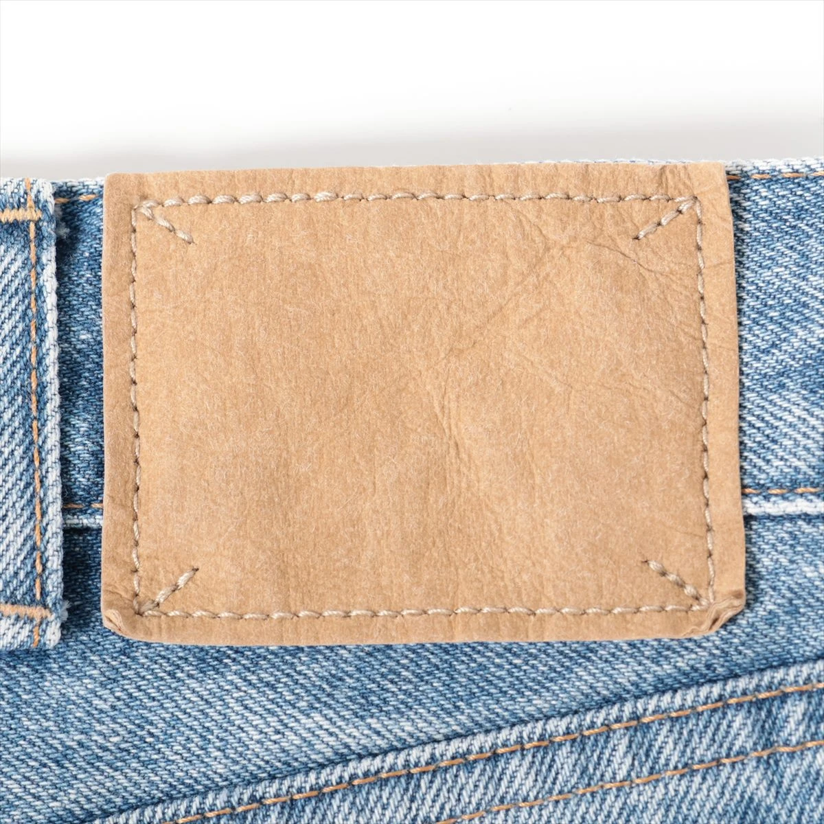 セリーヌ エディ期 コットン デニムパンツ 29 メンズ ブルー N845 206T