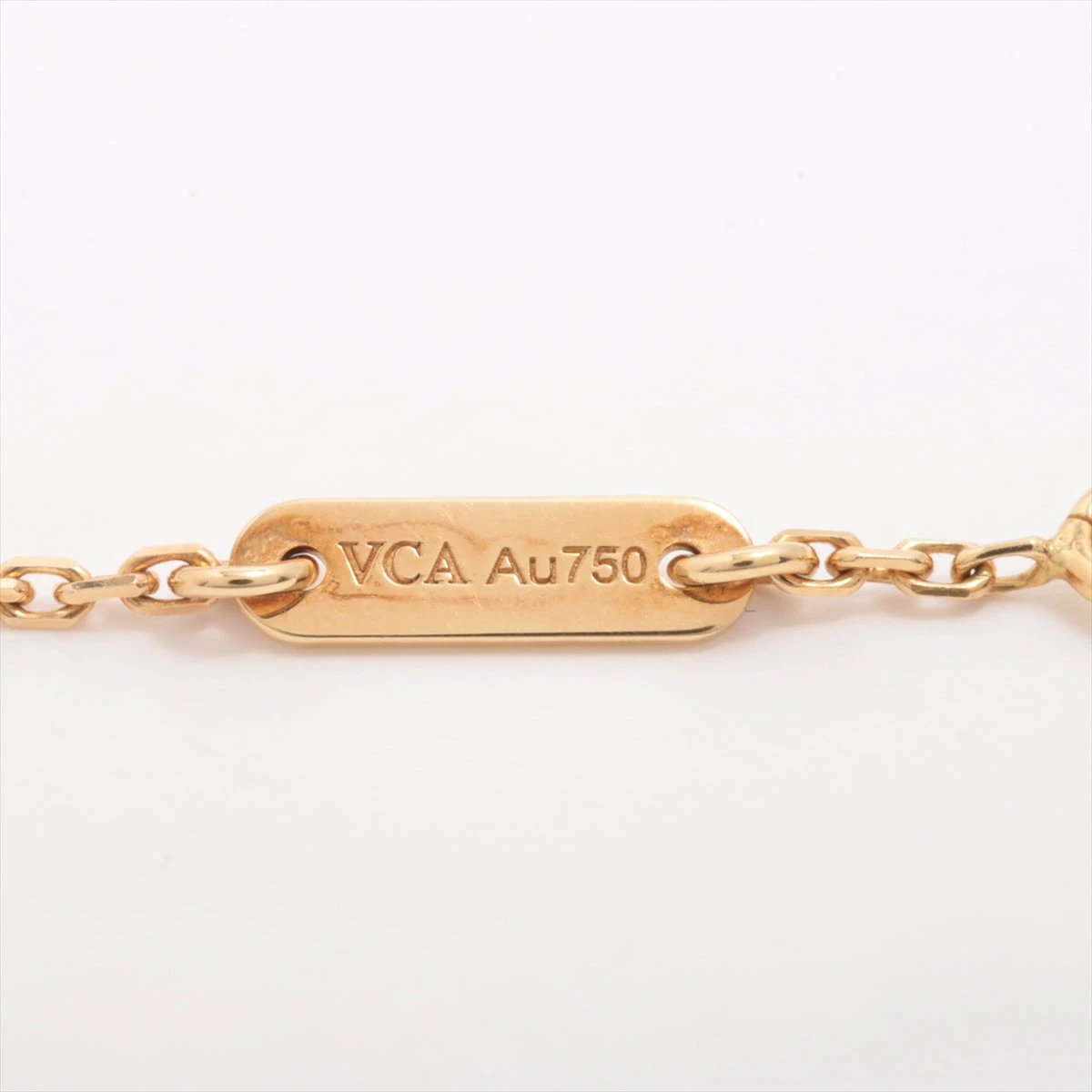 USED ヴァンクリーフ&アーペル パピヨン シェル ブレスレット750 楽天市場】ヴァンクリーフ＆アーペル【VanCleef & Arpels