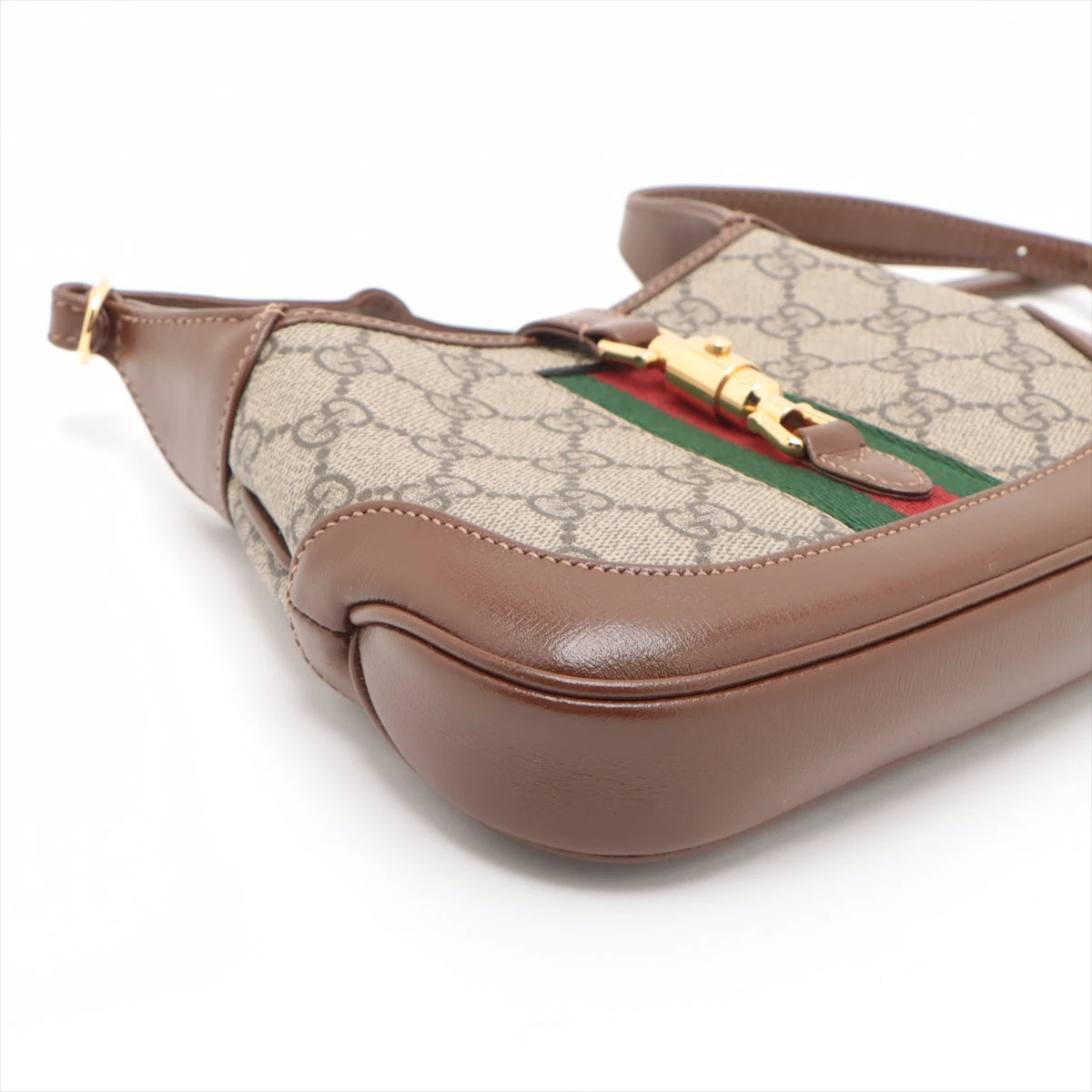 国内発送グッチ ジャッキー 1961GG グッチ GUCCI ジャッキー1961ミディアムバッグ 636712