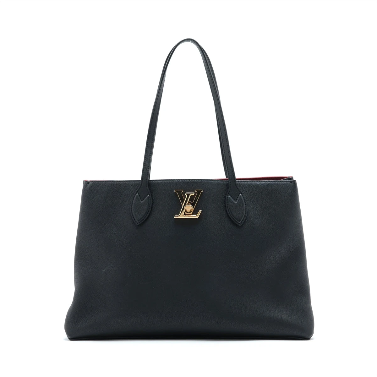 ヴィトン LVロゴ ロックミーショッパー M57345