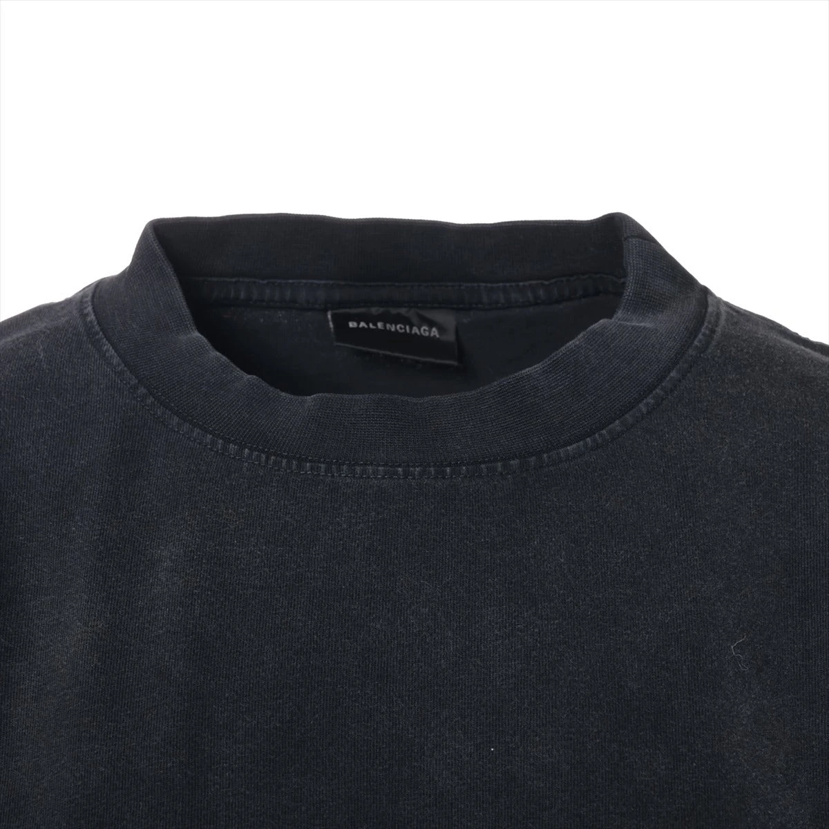 バレンシアガ 22年 コットン×ポリウレタン Tシャツ XXS