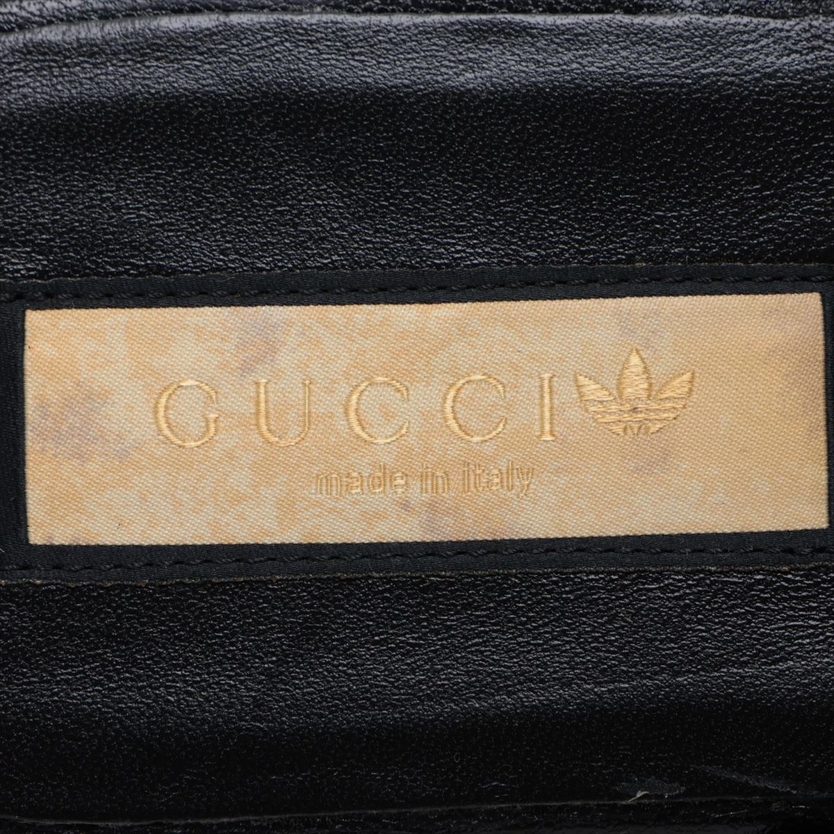 GUCCI ミュール GUCCI Cutout leather mules | NET-A-PORTER