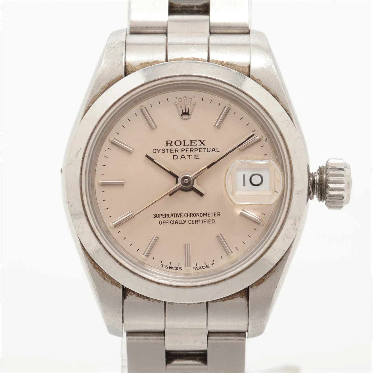 ロレックス オイスターパーペチュアル Ref.69160|B|中古 ロレックス オイスターパーペチュアル Ref.69160|B|中古
