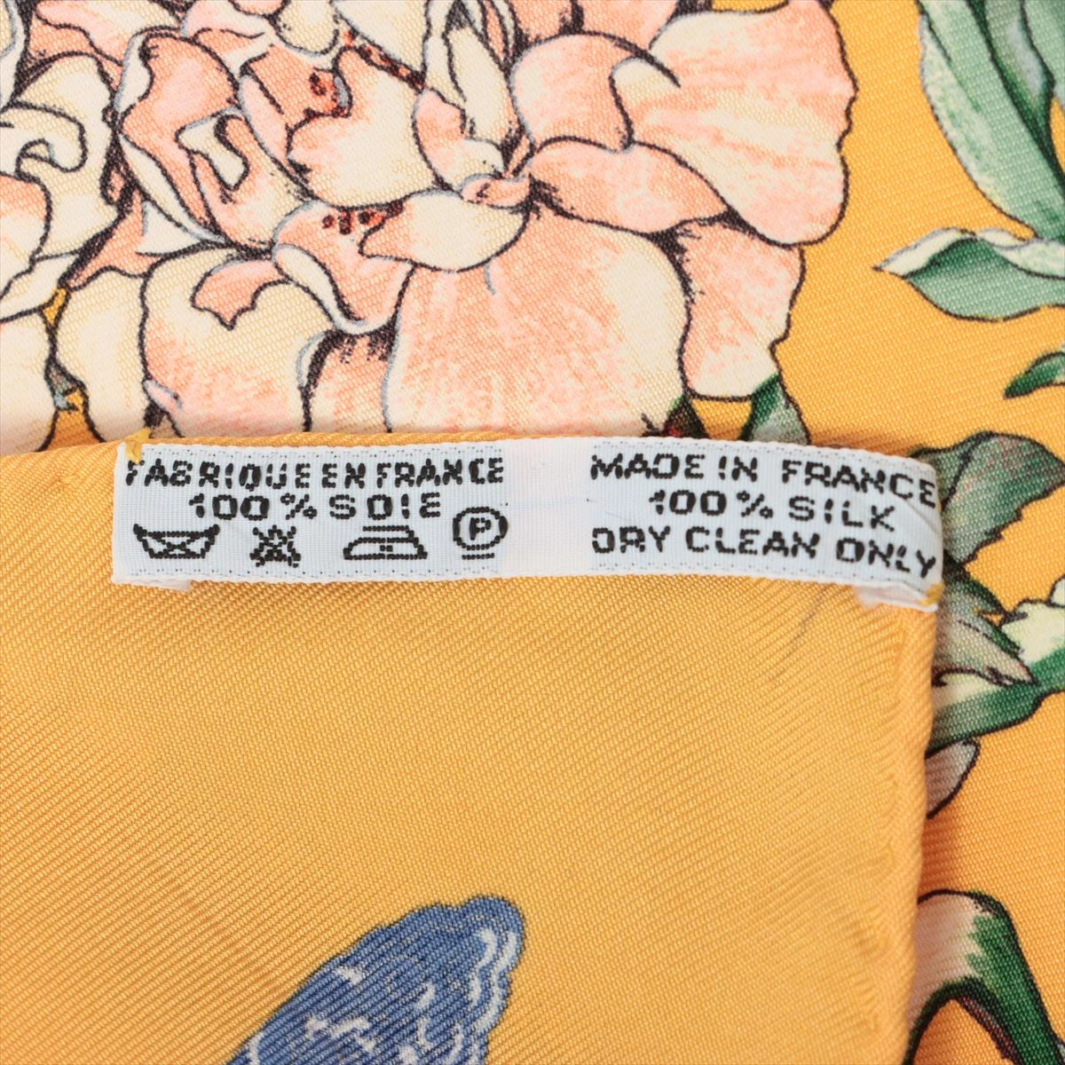 HERMES - 新品同様 エルメス カレ45 ROBE DU SOIR ローブ デュ
