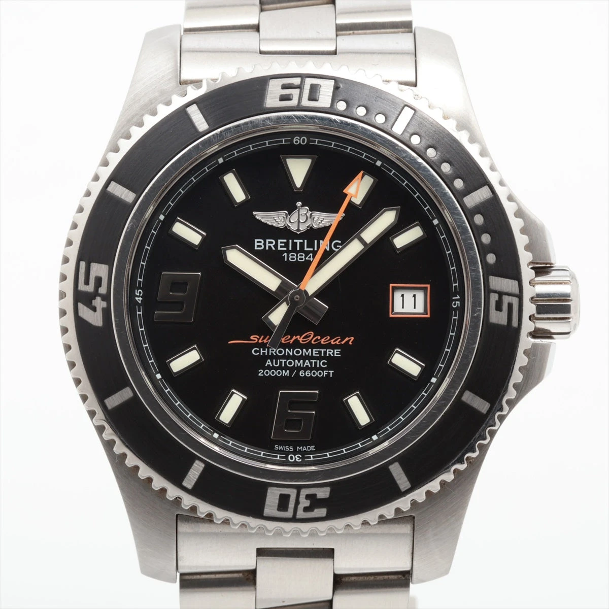 A*o様 BREITLINGコルトオーシャン A17350 コルトオーシャン 中古 ｜ ブライトリング | 腕時計の