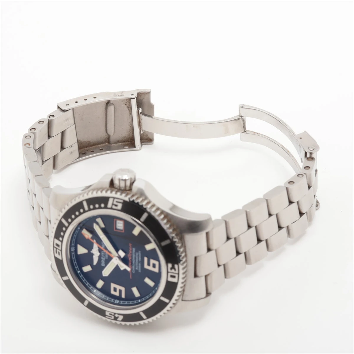 ブライトリング コルト スーパーオーシャン プロフェッショナル SS AT