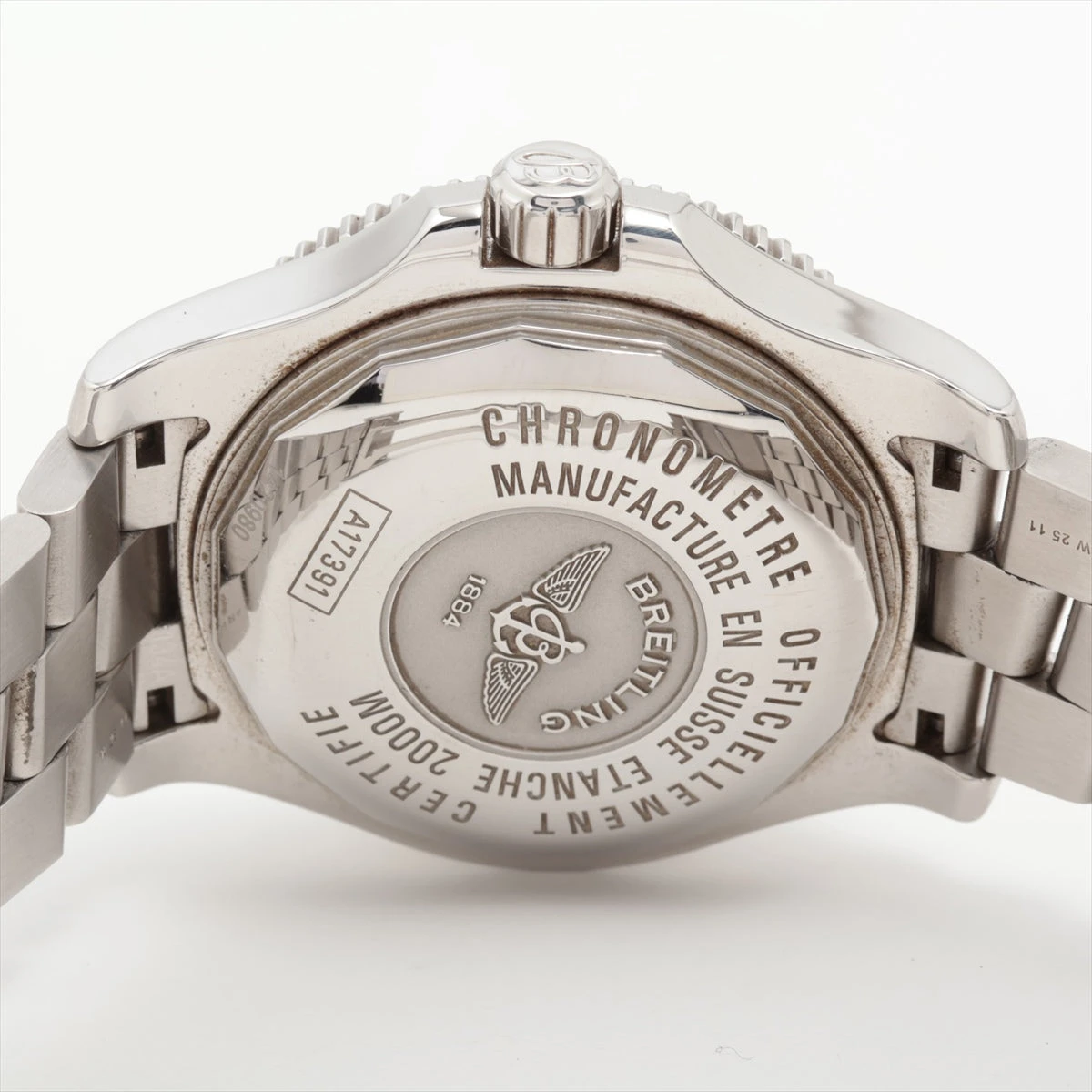 ブライトリング コルト スーパーオーシャン プロフェッショナル SS AT