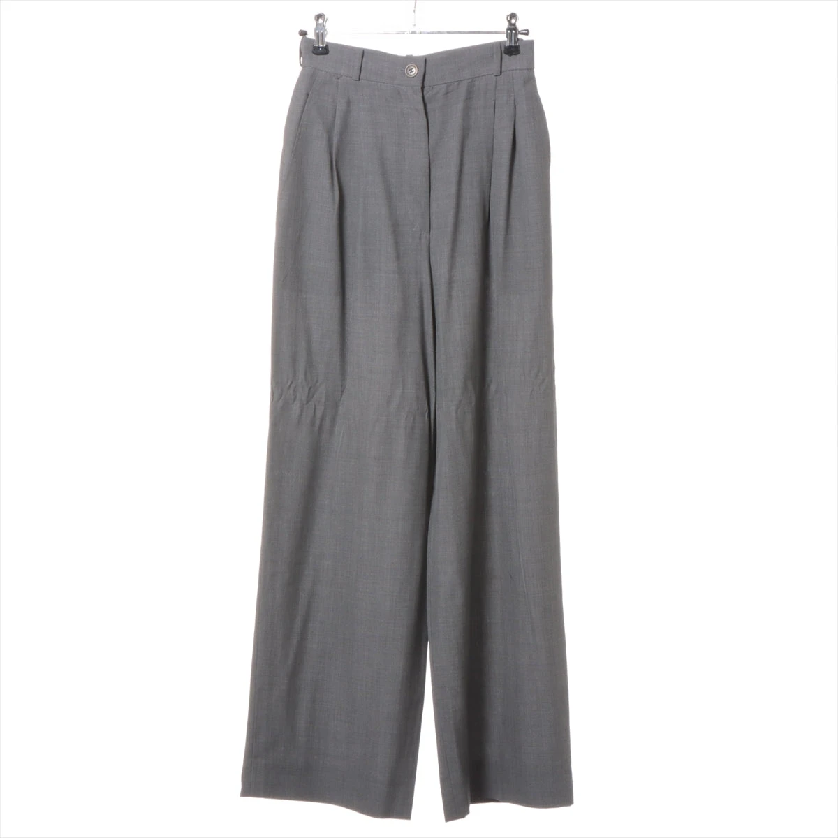 Hermes マルジェラ期 コットンスラックス HERMES】エルメス マルジェラ