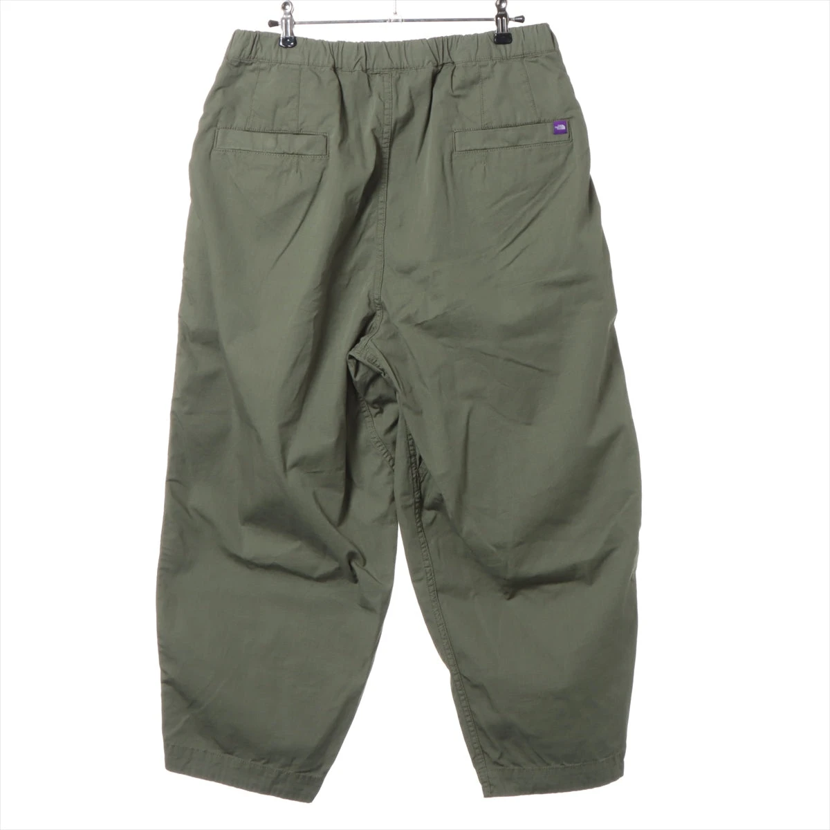 ノースフェイス コットン×ナイロン カーゴパンツ 32 メンズ
