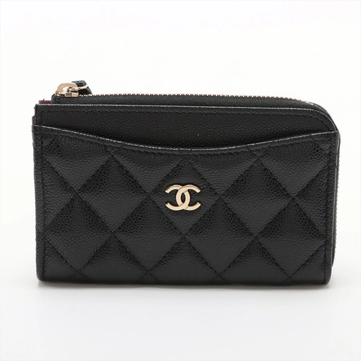 『kuma@』CHANEL コインケース ライトグリーン キルティング 楽天市場】シャネル マトラッセ（カラーグリーン）（レディース