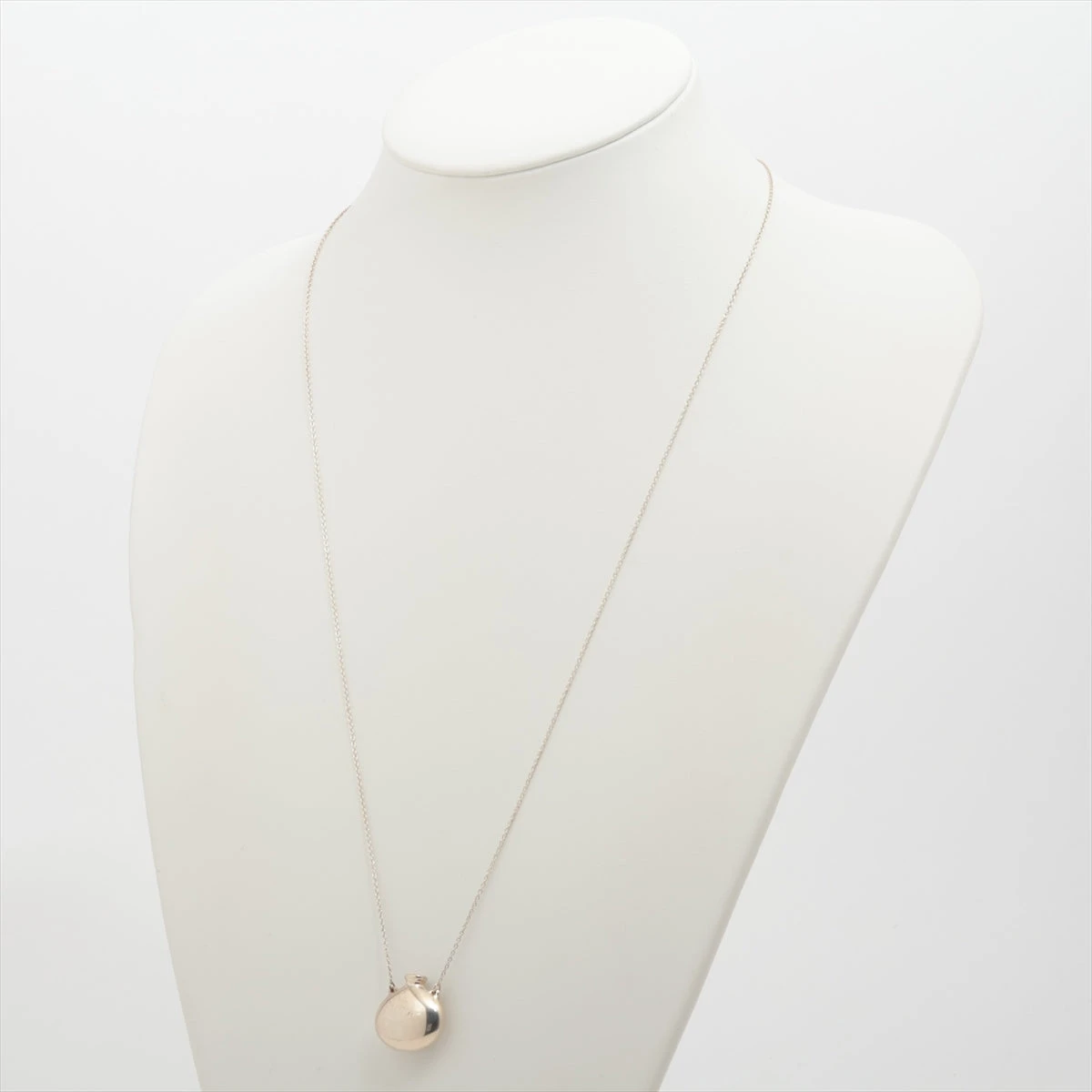 ティファニー エルサペレッティ ボトル ロングネックレス 925