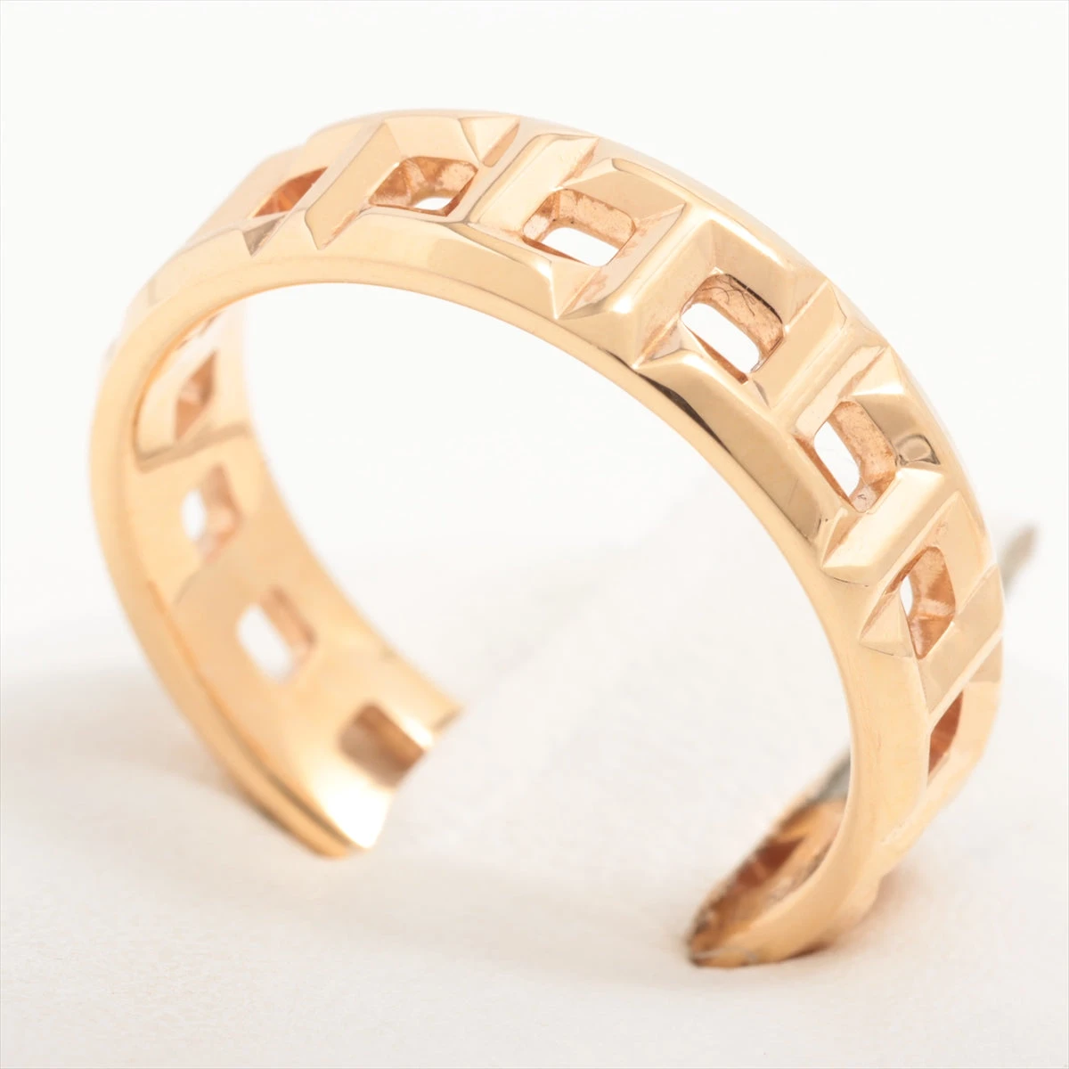 YG 7号】ティファニーTトゥルー ナロー リング