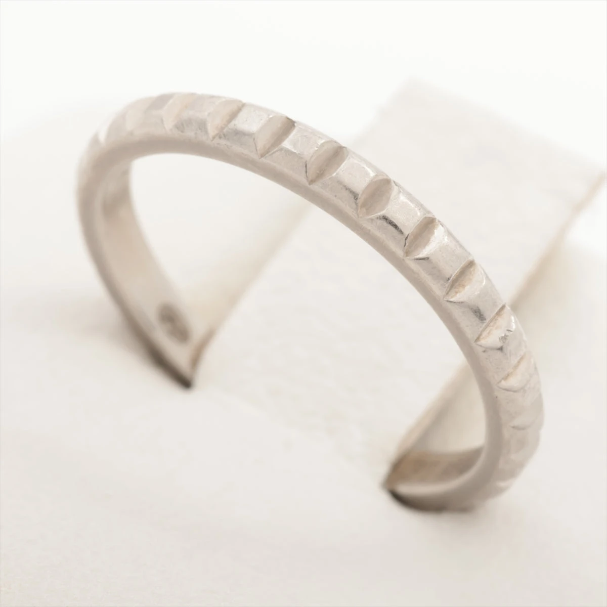 ブシュロン クルドパリ リング 49 Boucheron ブシュロン_クルドパリ