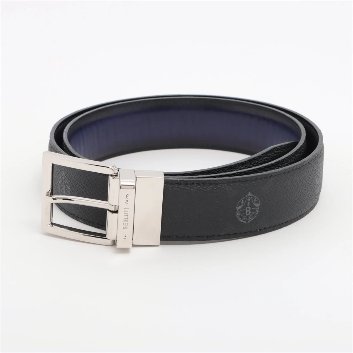 BRONZE/COW LEATHER ZDZISLAW BEKSINSKI EAR BELT(FREE SIZE