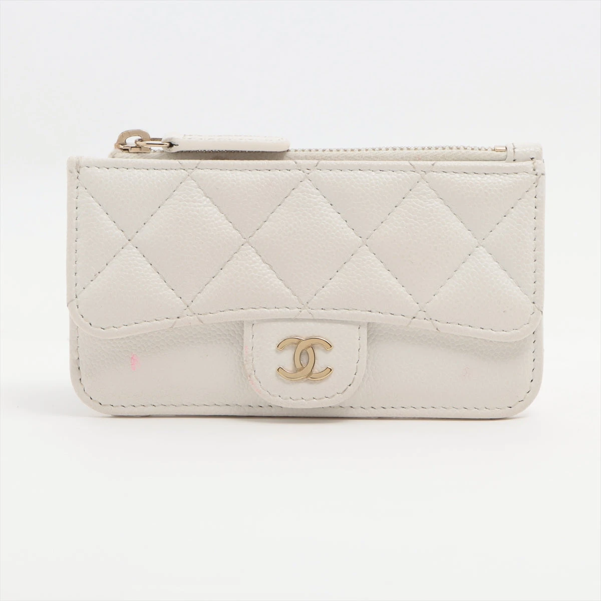 ※期間限定値下げ【希少】CHANEL コインケース コインパース オールブラック シャネル コインケース｜page=16｜中古ブランド品・ブランド古着