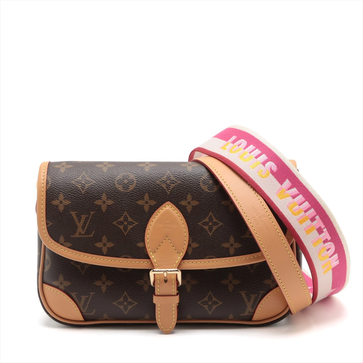LOUIS VUITTON】ルイヴィトン『モノグラム ディアヌNM PM