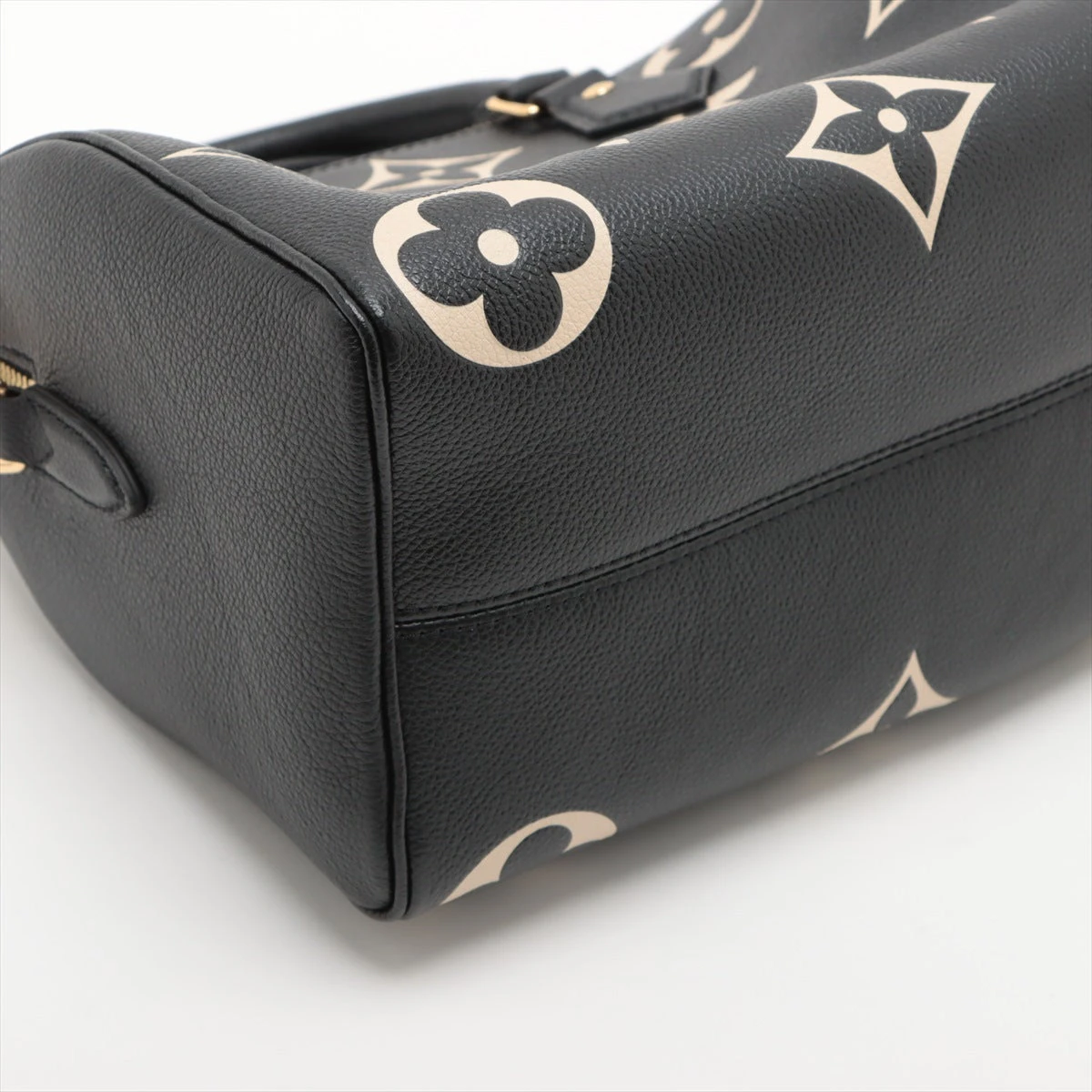 RFID 正規品 ルイヴィトン スピーディ25 バイカラー アンプラント LOUIS VUITTON 【良品】ルイヴィトン バイカラーアンプラント