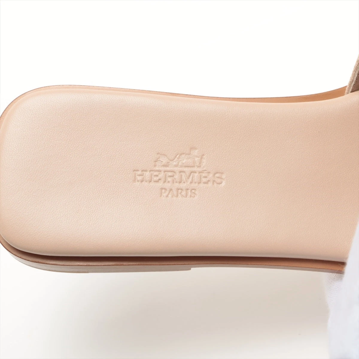 エルメス ジュリア レザー×スエード サンダル 37 1/2 レディース エルメス ジュリア レザー×スエード サンダル 37 1/2 レディース
