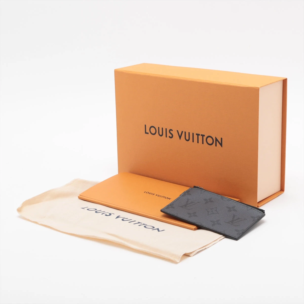 Louis Vuitton エクリプス　ガストン ガストン・ウェアラブル ウォレット LV カラーマニア｜ルイ