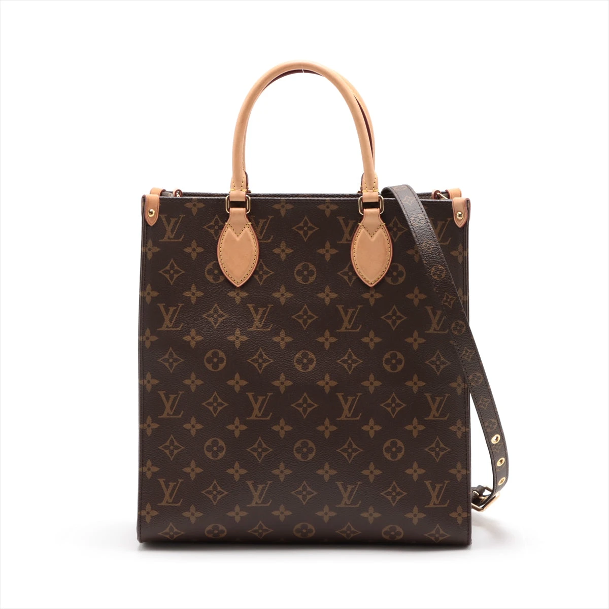 【美品】Louis Vuitton 総柄 モノグラム ブラック Louis Vuitton Monogram Eclipse District PM NV3 Black/Gray
