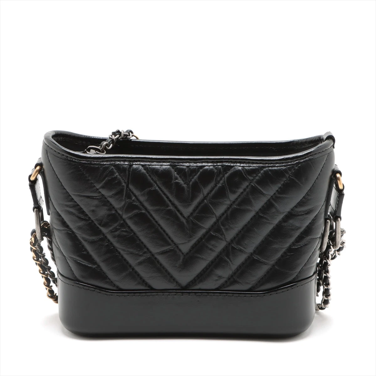 シャネル ガブリエル ドゥ シャネル ヴィンテージカーフ チェーン