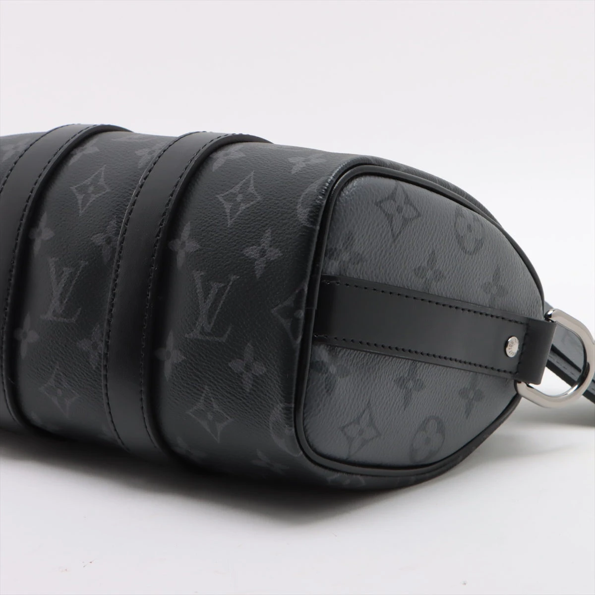 未使用レベル・RFID★ルイヴィトン　モノグラムエクリプス　ポルトモネ・ジュール LOUIS VUITTON ポルトモネ ジュール M63536 モノグラム