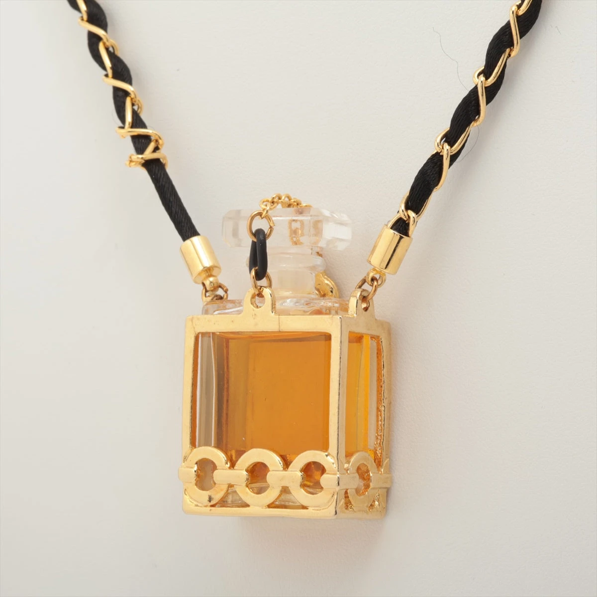 CHANEL パフュームボトル ネックレス CHANEL シャネル ネックレス パフュームボトル NECKLACE