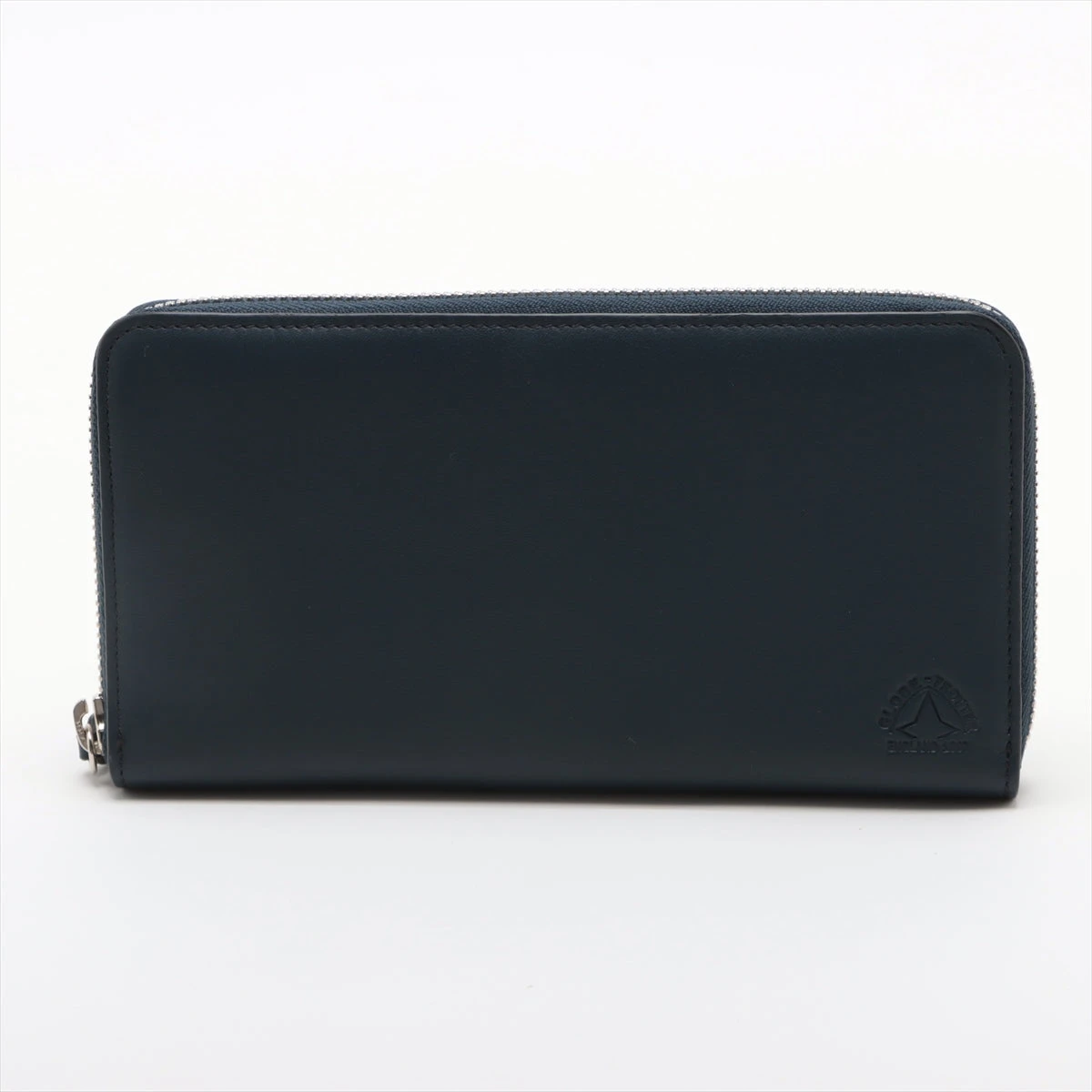 【未使用】GROBE TROTTER グローブトロッター　ラウンドジップ　長財布 中古・古着通販】GLOBE-TROTTER (グローブトロッター) ラウンド