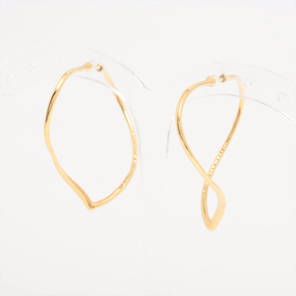 ティファニー　フープ　ピアス TIFFANY&Co. ティファニー フープ ピアス アトラス シルバー925