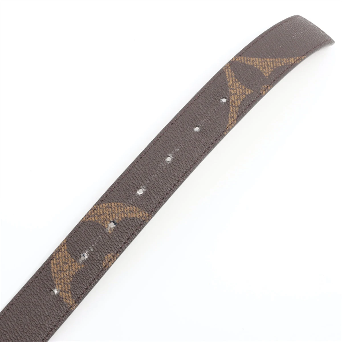 ヴィトン M0149U モノグラム ジャイアント サンチュール LV アイ