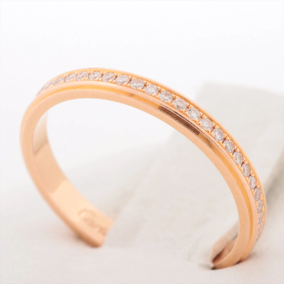 カルティエ ダムール ウェディング リング 47 Cartier カルティエ ダムール ウェディング リング #47 幅1.8mm
