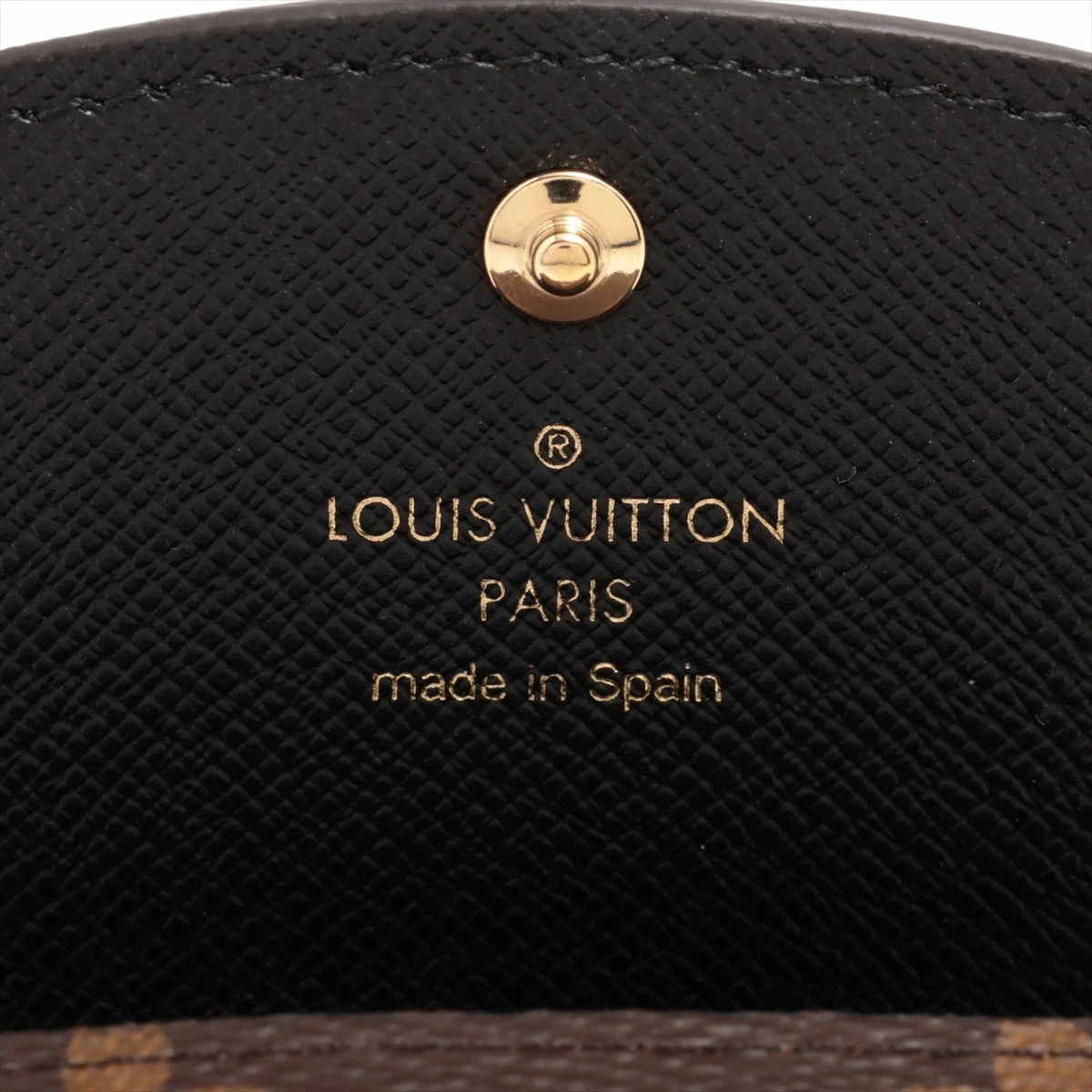未使用級✨ルイヴィトン モノグラム リバース ポルトモネ ロザリ M82333 楽天市場】【LOUIS VUITTON】ルイヴィトン『モノグラム リバース