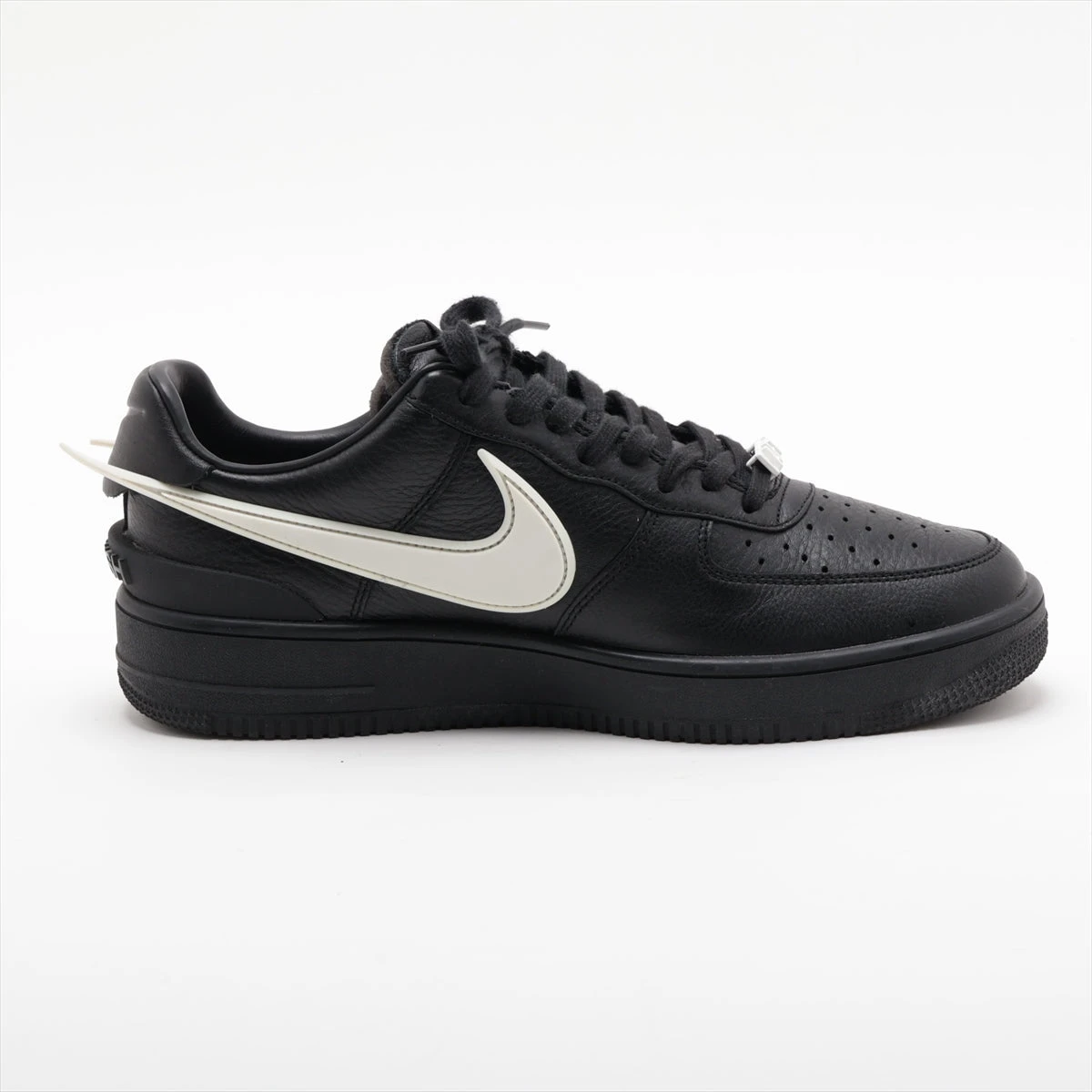 ナイキ×アンブッシュ AIR FORCE 1 LOW 23SS レザー×ラバー スニーカー