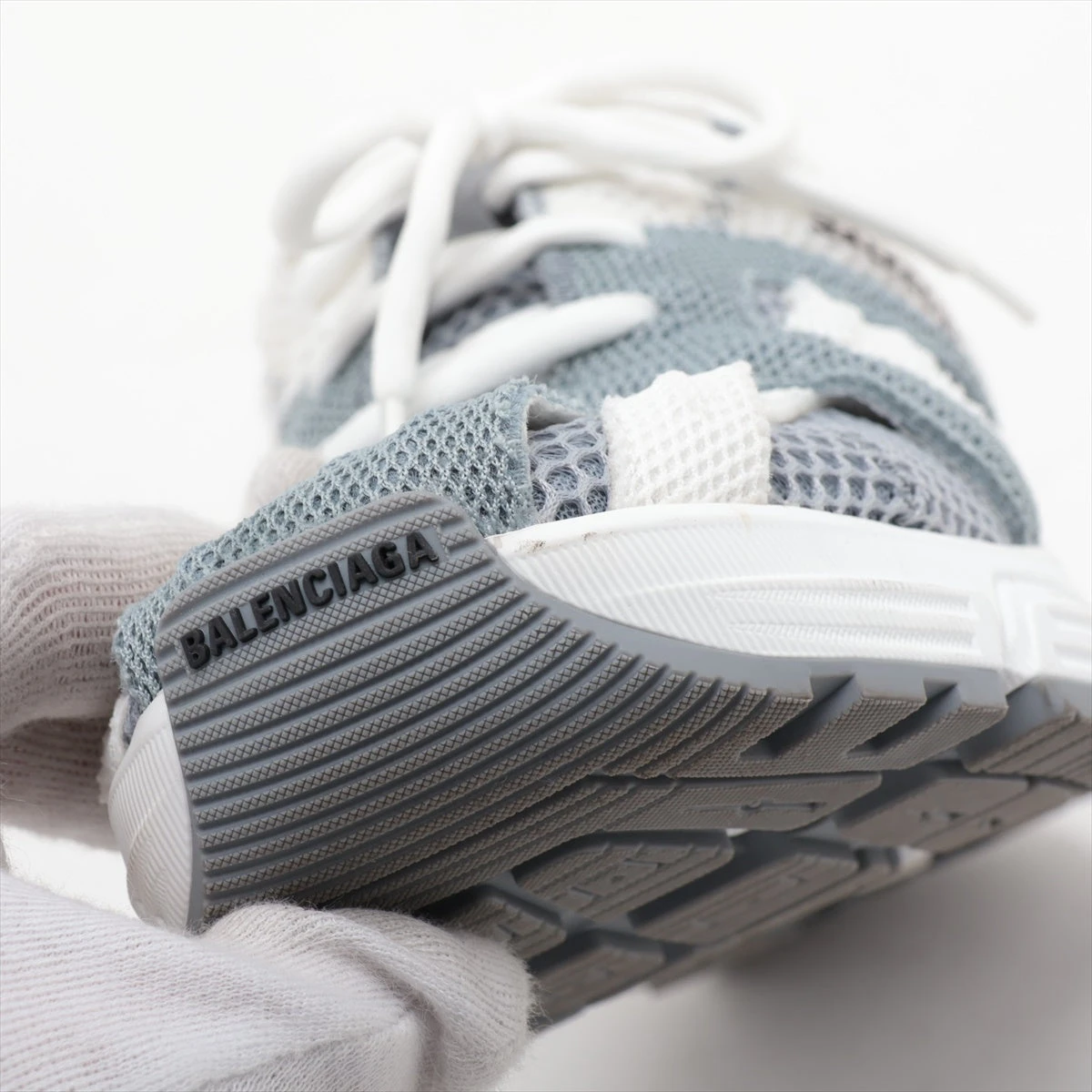 BALENCIAGA PHANTOM スニーカー 36 グレー