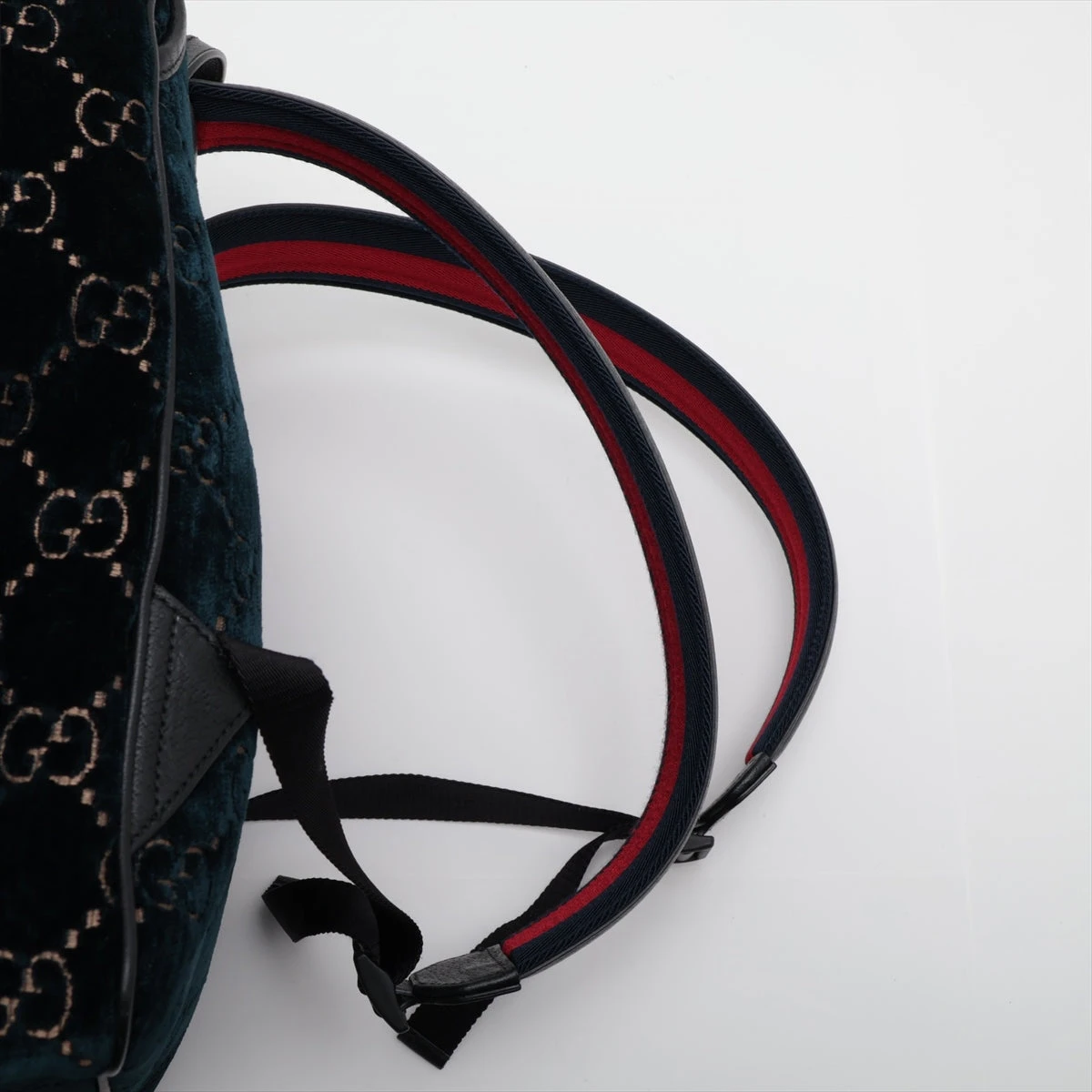 GUCCI GGパターン ベルベットリュック　バックパック　マーモント Amazon.co.jp: [グッチ] リュック レディース 574942 GG