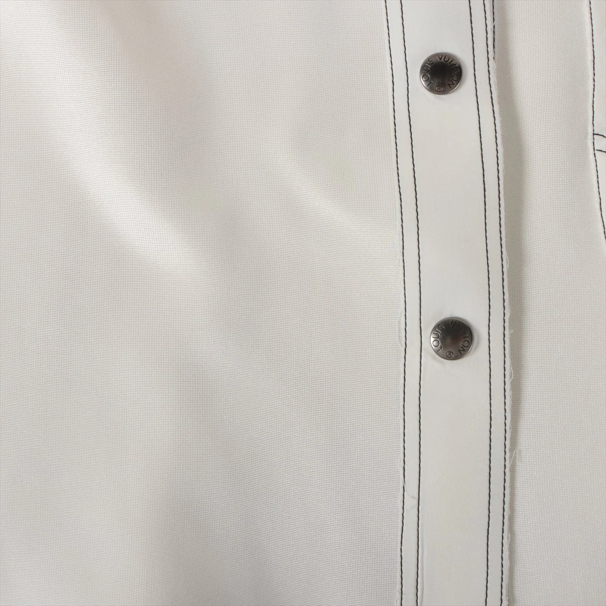 ヴィトン 15SS レーヨン×ナイロン ノースリーブワンピース XS 【公式通販】