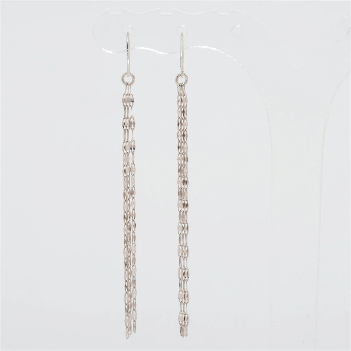 エテ ピアス Pt×金性不明 総0.5g A2804557｜中古ブランド品