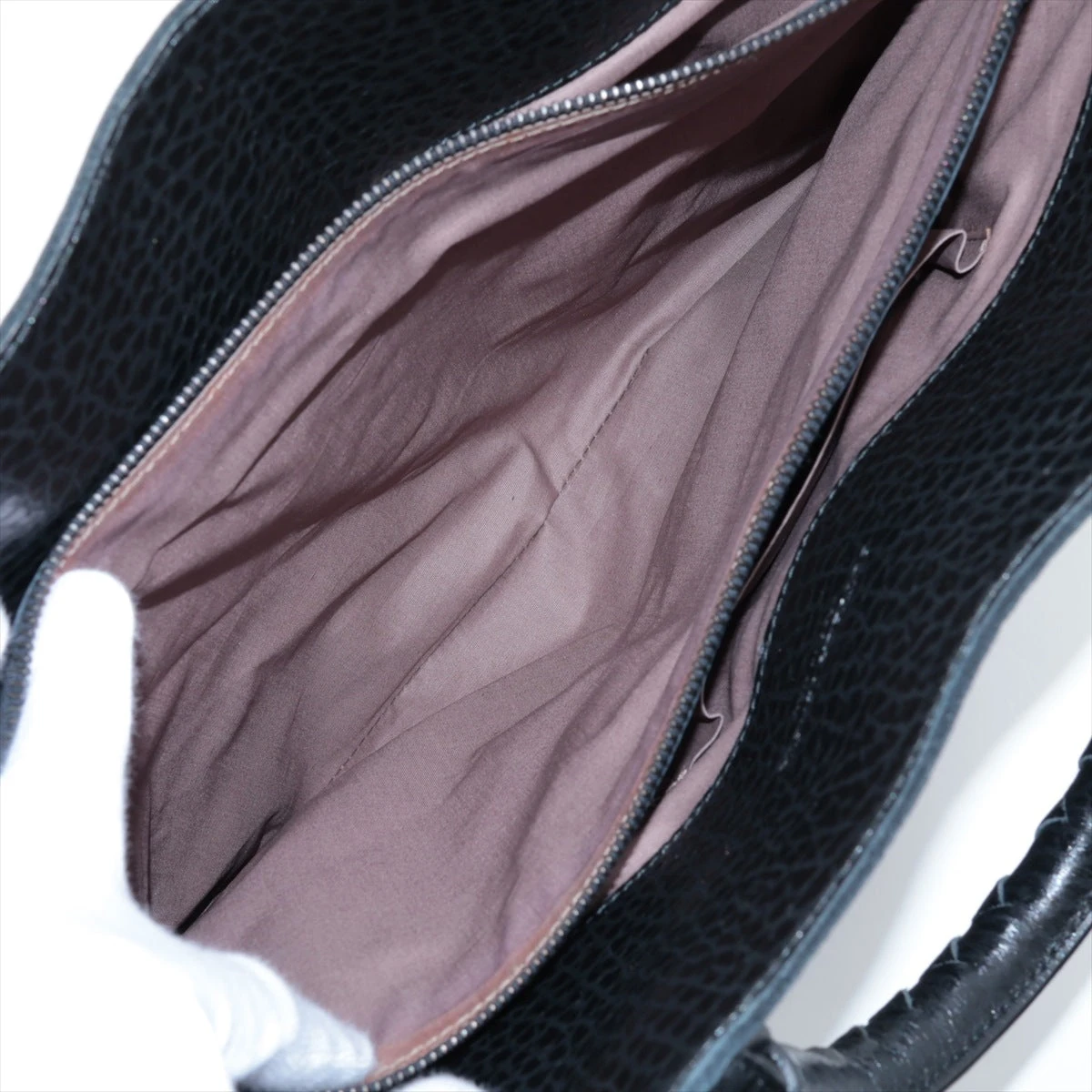 希少♡A4可♡ボッテガヴェネタ イントレチャート レザー 2wayビジネスバッグ BOTTEGA VENETA (ボッテガ・ヴェネタ) イントレチャート レザー