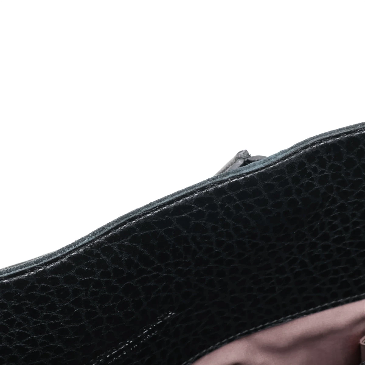 ボッテガヴェネタ イントレチャート レザー 2WAYビジネスバッグ