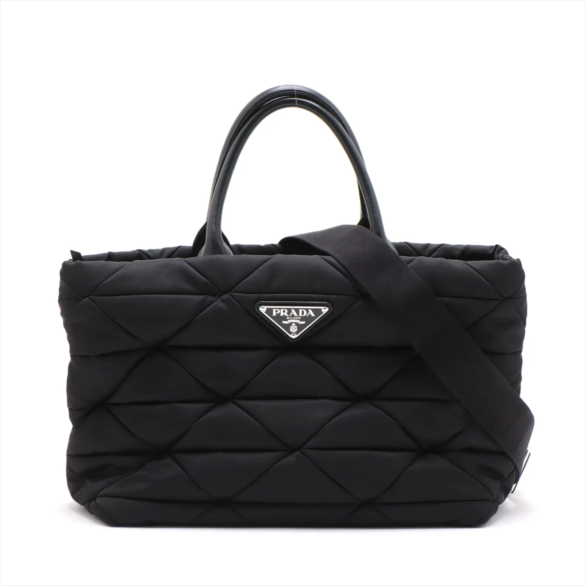 PRADA(プラダ) テスート トートバッグ トートバッグ