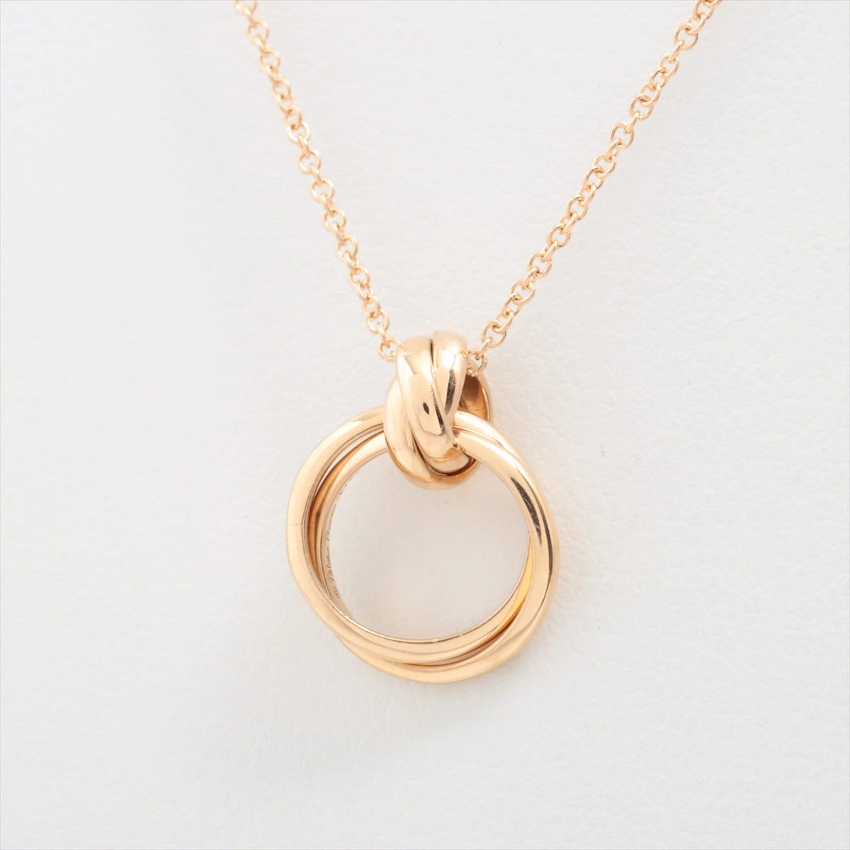 ティファニー パロマメロディ ネックレス ラージ AG925【23521】 楽天