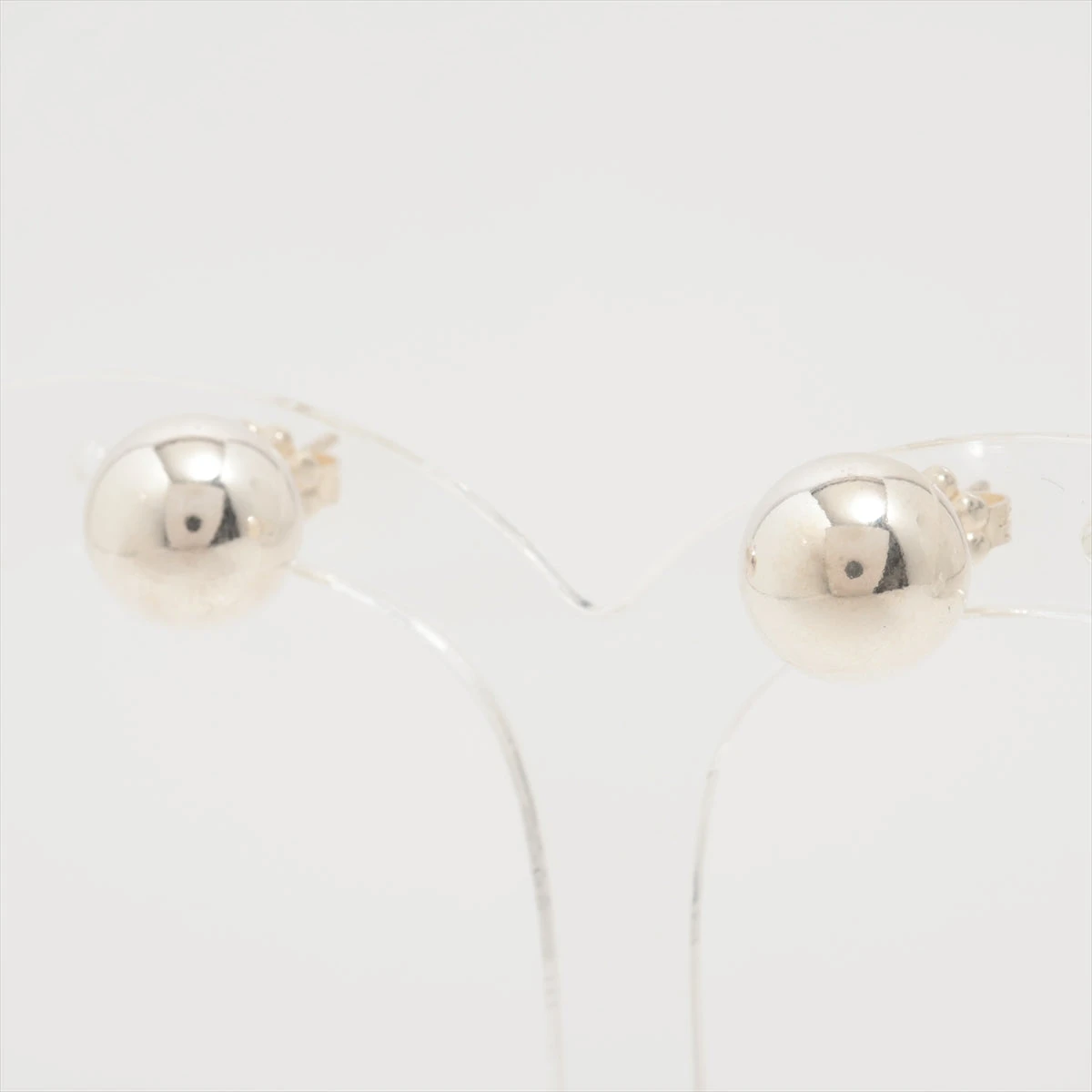 ティファニー ハードウェア ボール ピアス シルバー 925 S89e