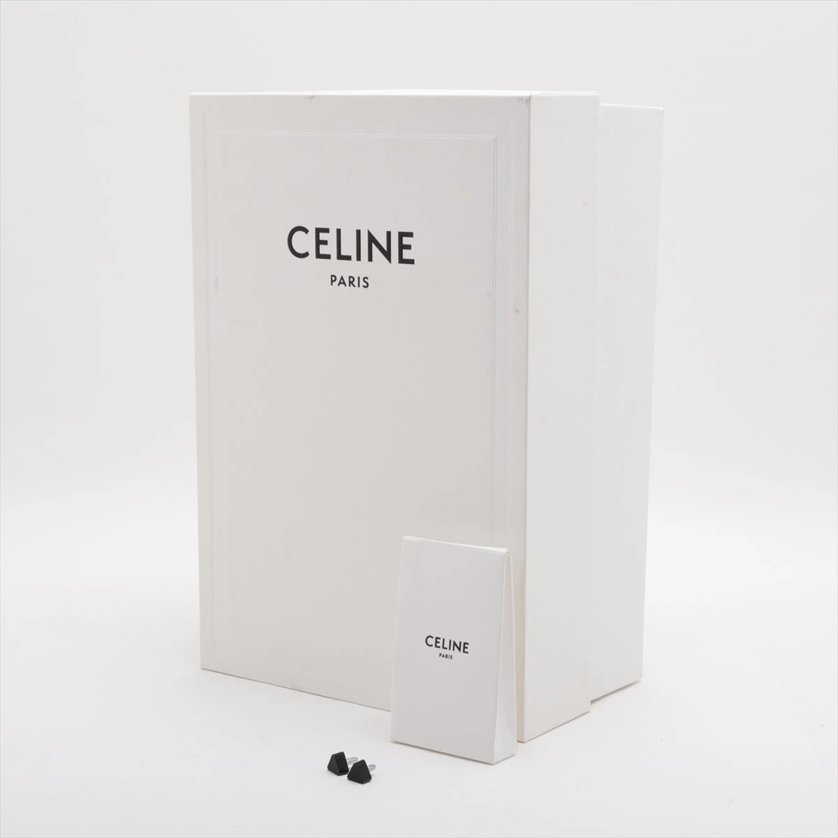 セリーヌ　celine バックストラップ　パンプス　フィービー　ホワイト セリーヌ celine バックストラップ パンプス フィービー