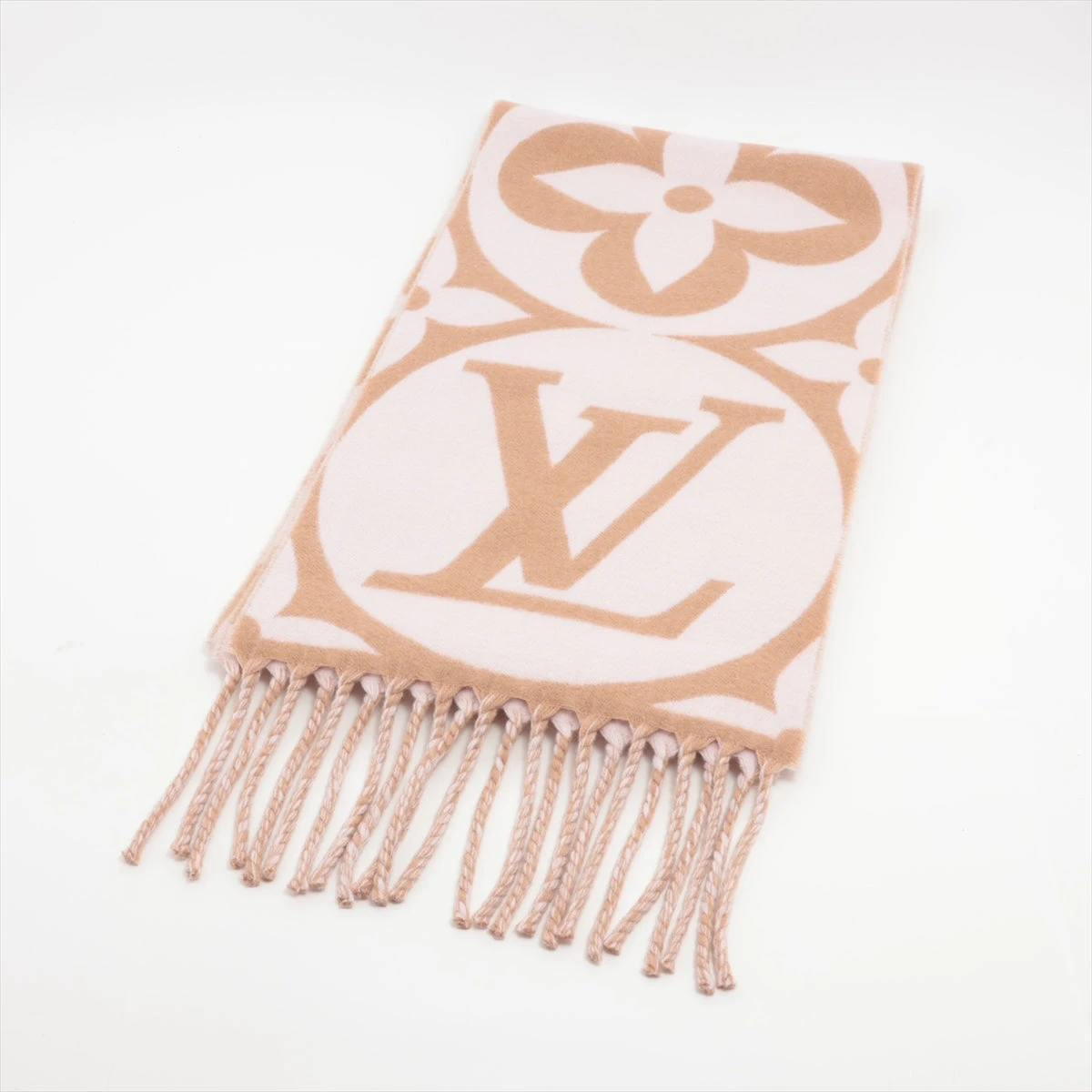 ヴィトン M79213 フライトモード マフラーLVメダリオン RX5203  