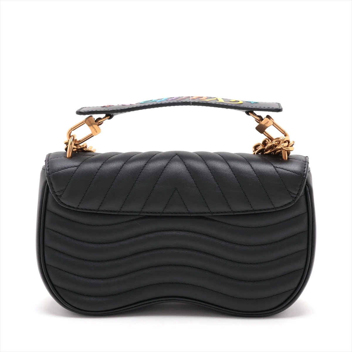 ヴィトン ニューウェーブ チェーンバッグPM M51683 A2805115｜中古