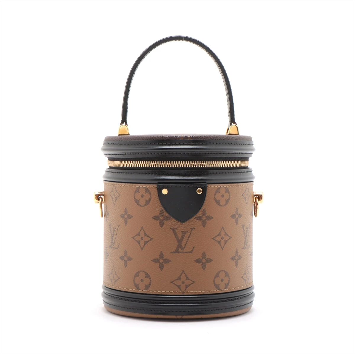 ヴィトン モノグラムリバース カンヌ M43986 RFID反応あり